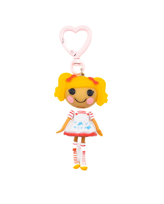 Spot Splatter Splash Lalaloopsy Bag Charm