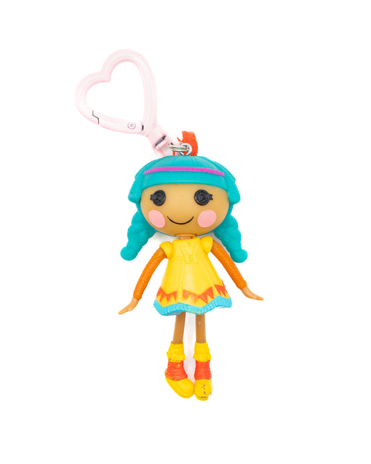 Feather Tell-a-Tale Lalaloopsy Bag Charm