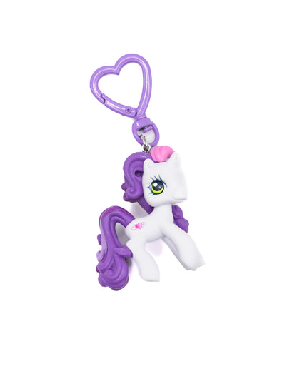 Rarity My Little Pony Bag Charm