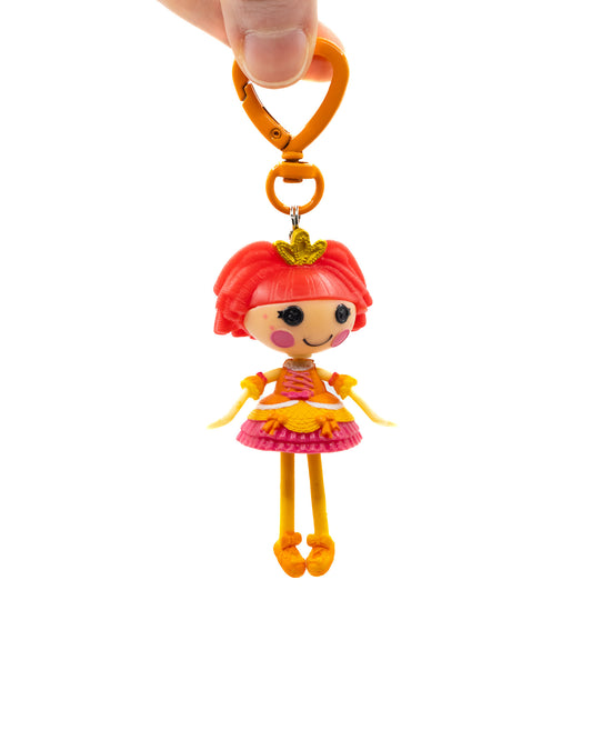 Tippy Tumbelina Lalaloopsy Bag Charm