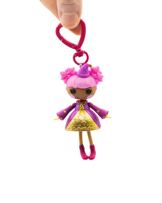 Star Magic Spells Lalaloopsy Bag Charm