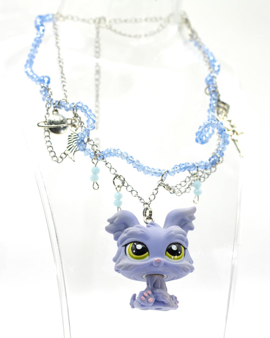 Littlest Pet Shop Dog Necklace