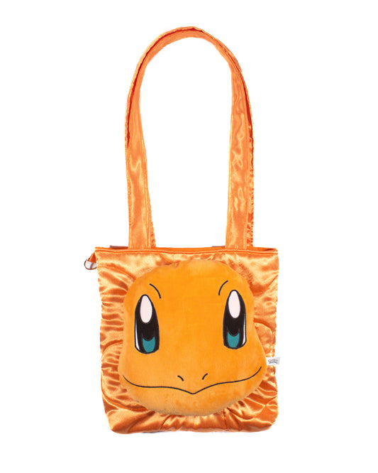 Charmander Pokemon Tote Bag