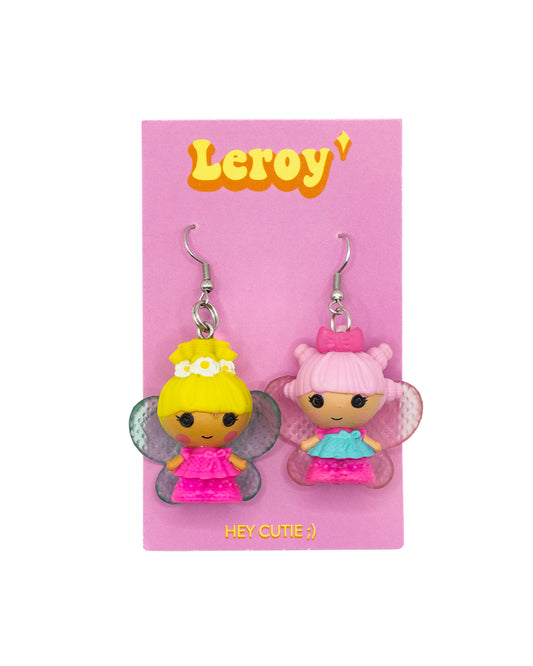 Fairy Lalaloopsy Earrings