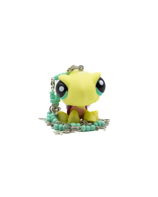 Littlest Pet Shop Turtle Necklace