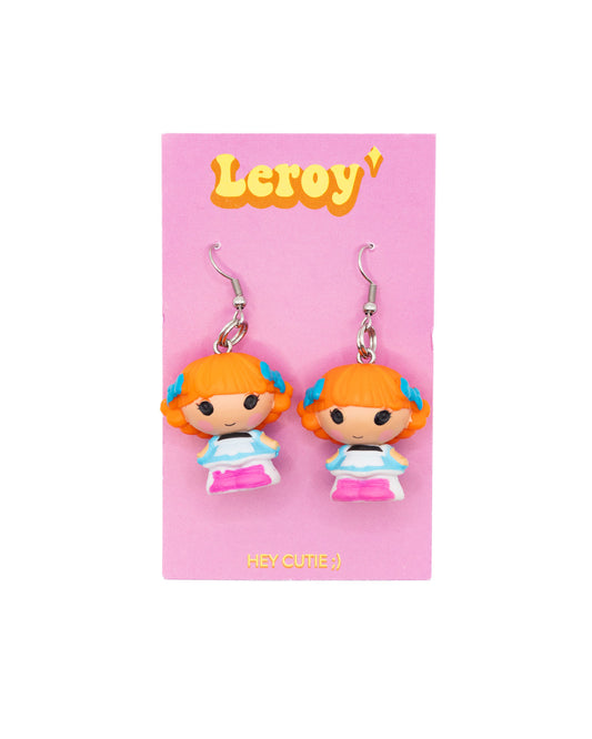 Pickles BLT Lalaloopsy Earrings