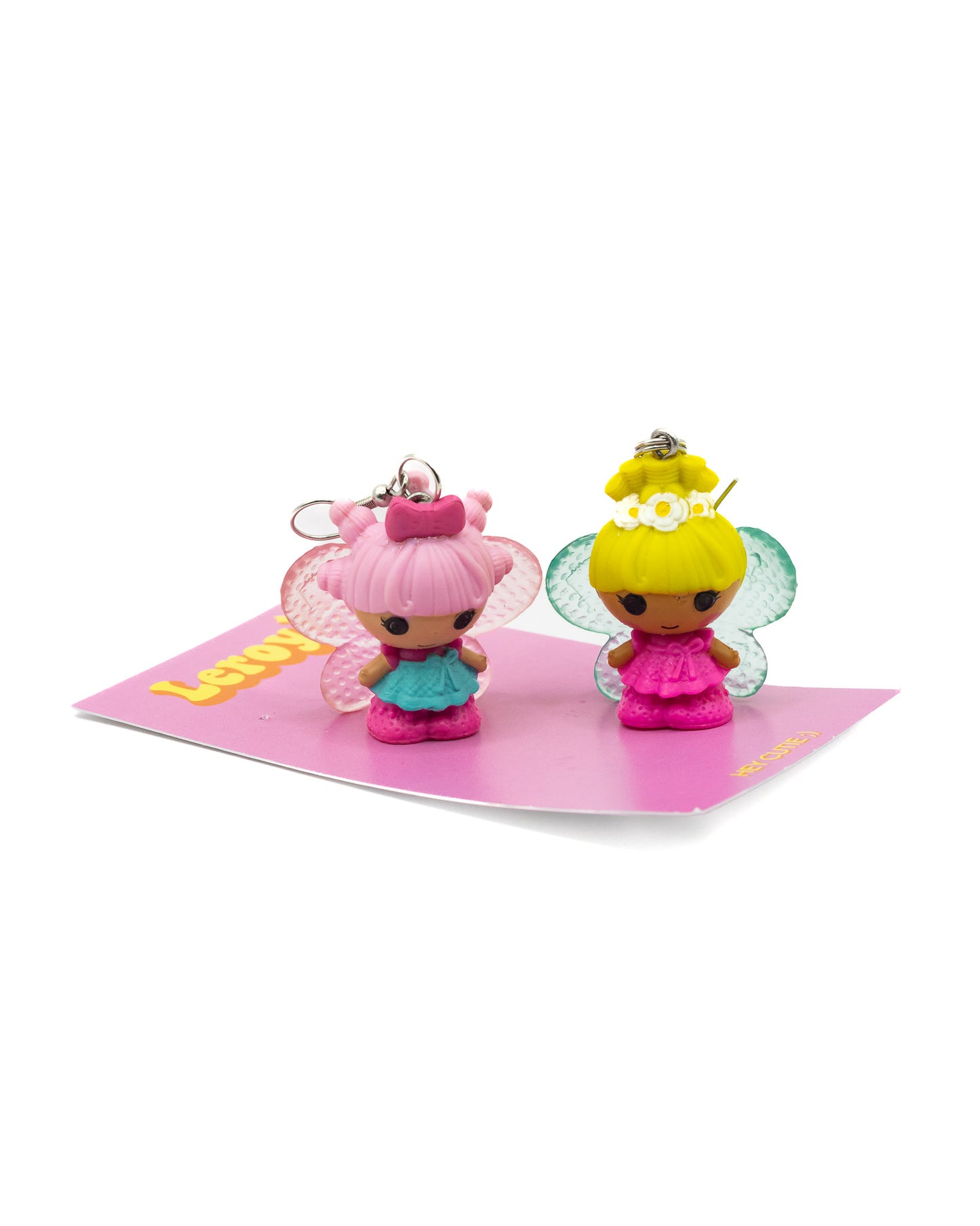Fairy Lalaloopsy Earrings