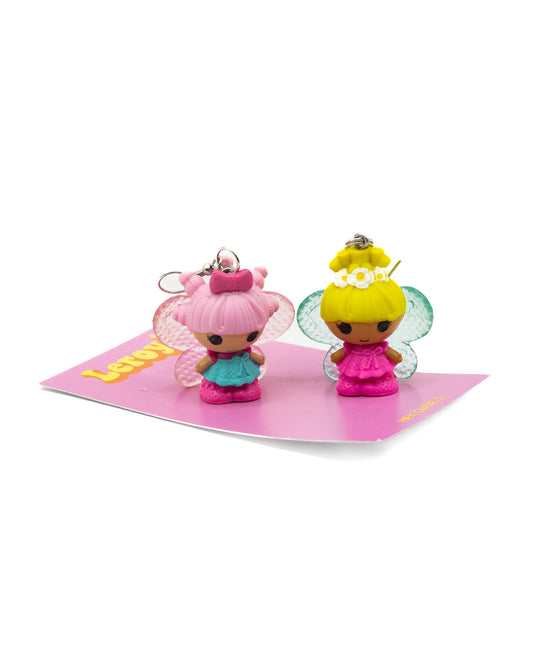 Fairy Lalaloopsy Earrings