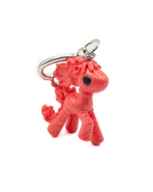 Lalaloopsy Pony Bag Charm