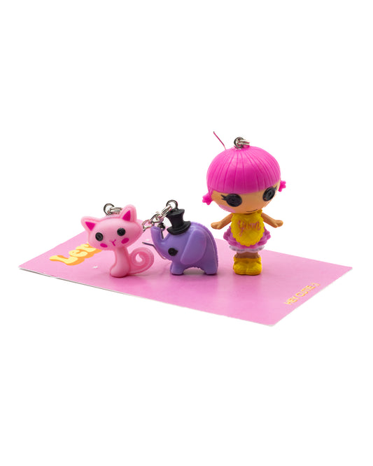 Lalaloopsy Earrings