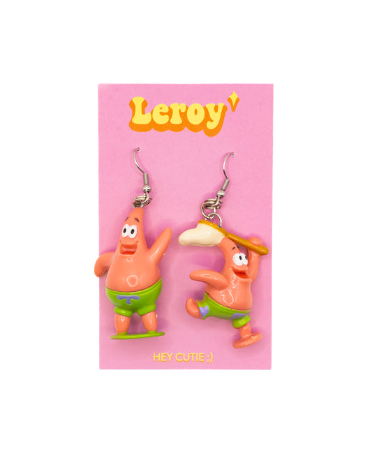 Patrick Earrings