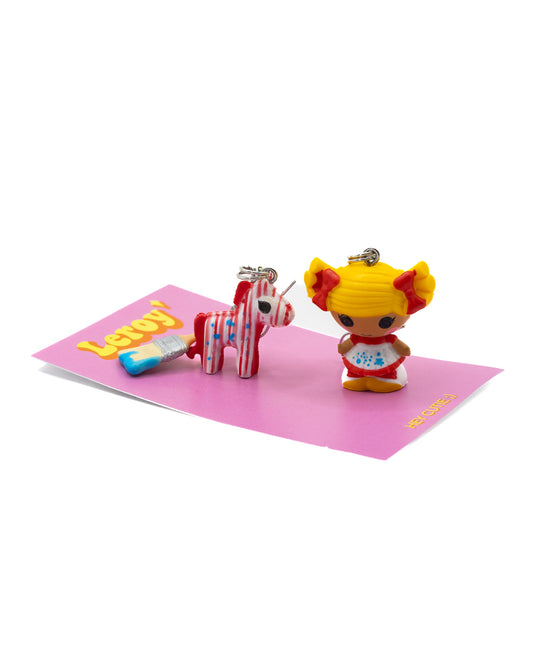 Spot Splatter Splash Lalaloopsy Earrings