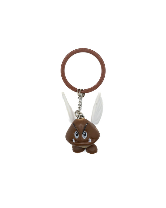 Goomba Super Mario Keychain