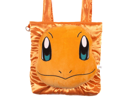 Charmander Pokemon Tote Bag
